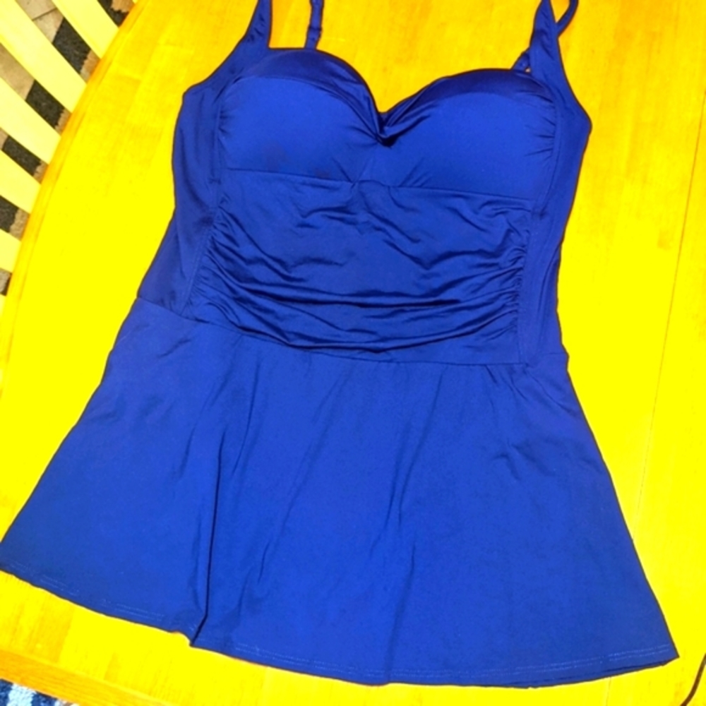 Nip Tuck Swimsuit